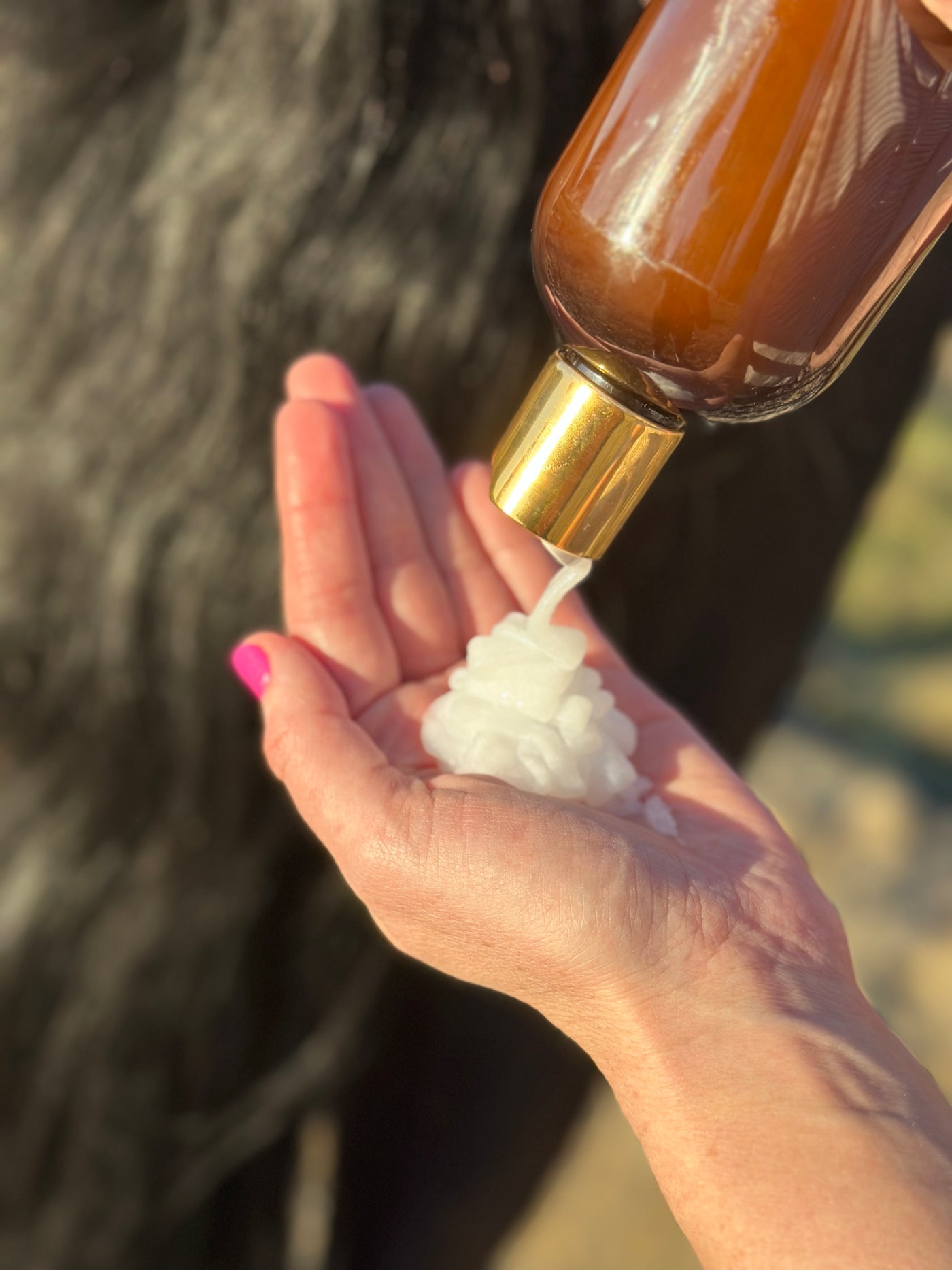  'RESTORE' Reconstructive Mane and Tail Treatment