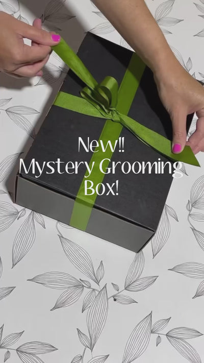 Mystery Grooming Bundle | By GeeGee COLLECTIVE
