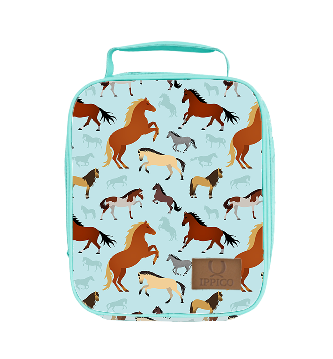 Christmas 2025 Set | Lunch Bag + 3 Brushes