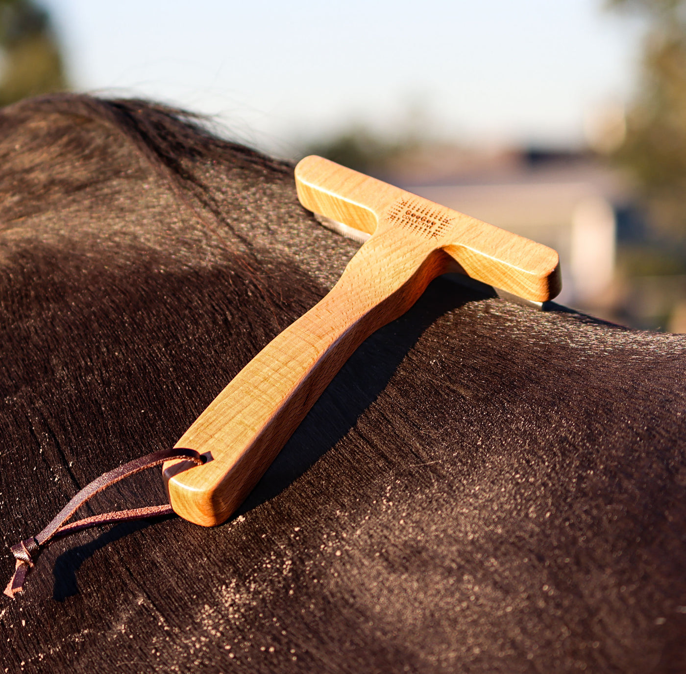 Geegee GeeGee COLLECTIVE | Equine Ultra DeShedder – Ippico