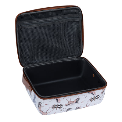 Hard Shell Grooming Travel Case | By GeeGee COLLECTIVE
