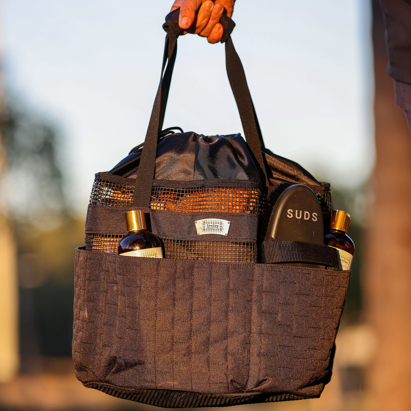 Geegee Wash The Day Off Kit | By GeeGee COLLECTIVE – Ippico