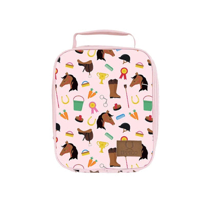 Christmas 2025 Set | Lunch Bag + 3 Brushes