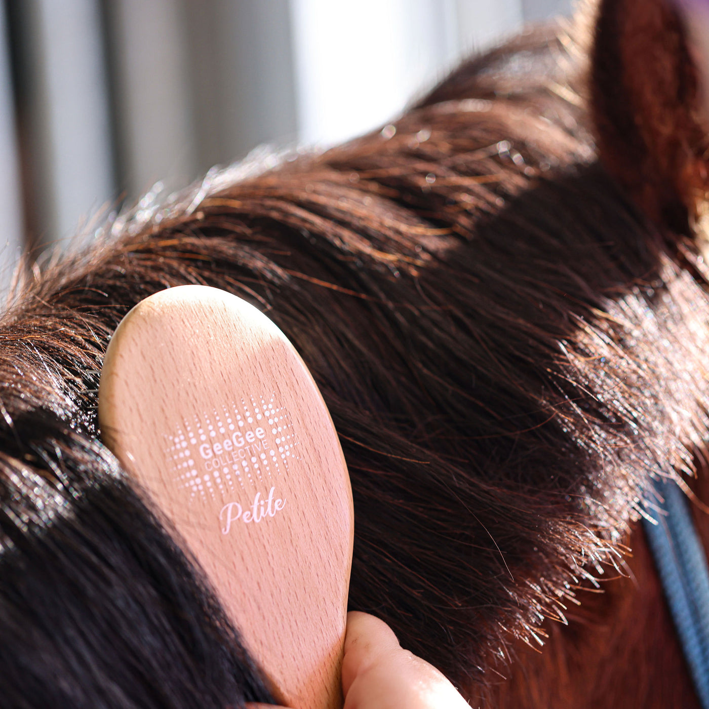 Petite Mane and Tail Brush | By GeeGee COLLECTIVE