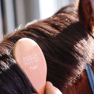 Petite Mane and Tail Brush | By GeeGee COLLECTIVE
