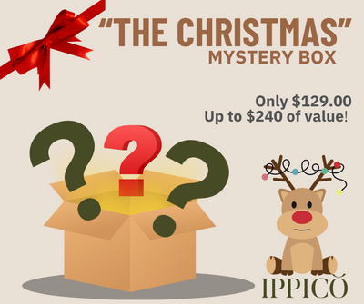 MYSTERY BOX | The Christmas Box