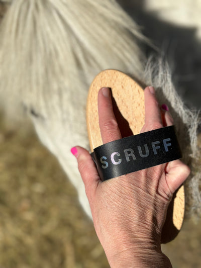  'Scruff' Body Brush