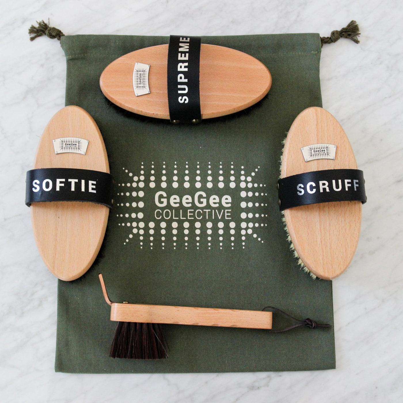 Express Equine Grooming Kit | By GeeGee COLLECTIVE