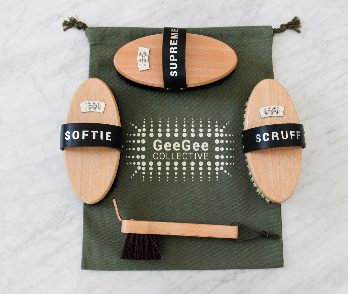 Express Equine Grooming Kit | By GeeGee COLLECTIVE