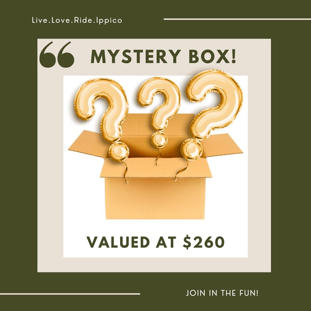 MYSTERY BOX | The box that is full of goodness!
