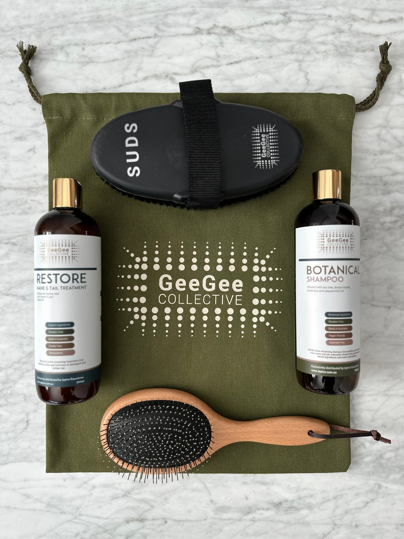 Clean Coat Kit | By GeeGee COLLECTIVE