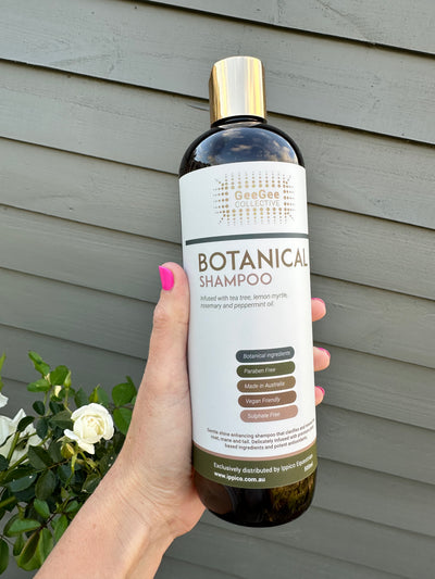 GeeGee COLLECTIVE | Botanical Shampoo