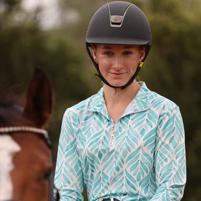 'The Palms' Amello Sun Shirt | Ippico Equestrian