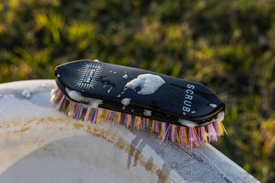  'Scrub' Brush
