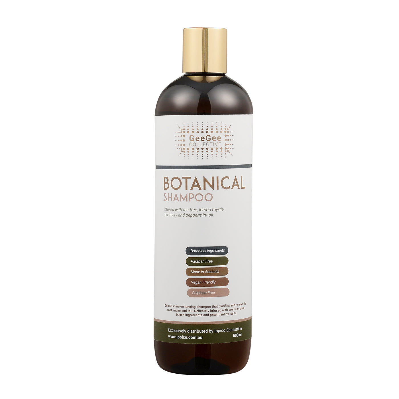 GeeGee COLLECTIVE | Botanical Shampoo