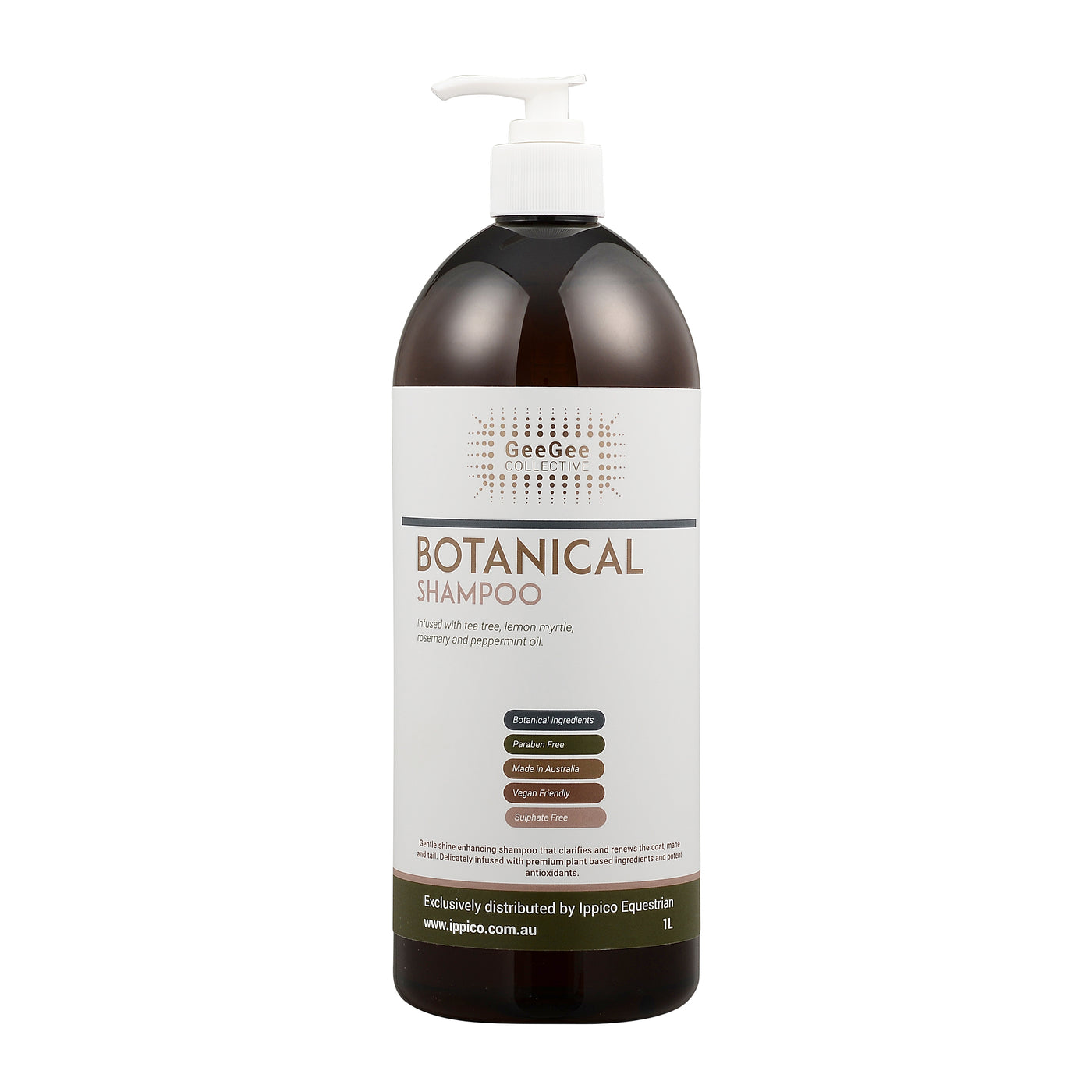 GeeGee COLLECTIVE | Botanical Shampoo