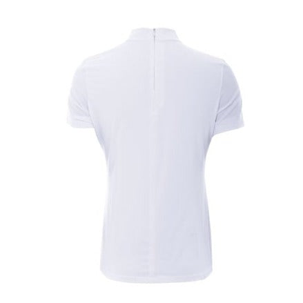 CAVALLO | Dalia Women's Competition Shirt | White