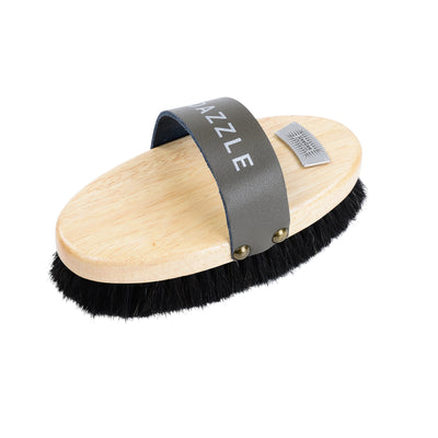 'Dazzle' Wool Body Brush