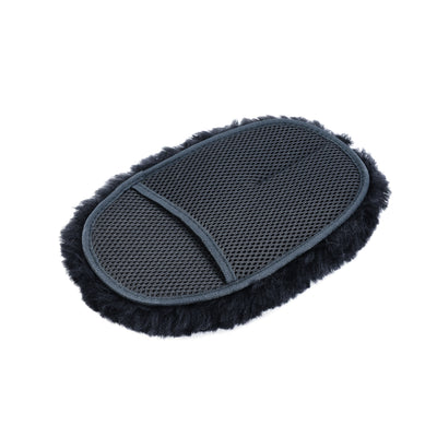  Merino Wool Multi Mitt | Black